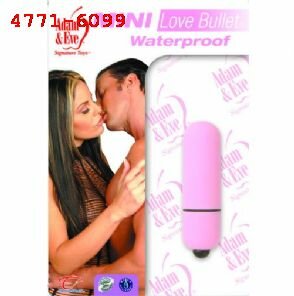 Mini Love Bullet Sumergible, Sexshop En Cordoba