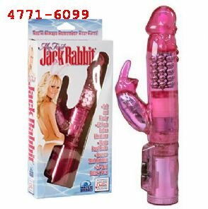 Vibrador My First Jack Rabbit, Sexshop En Cordoba